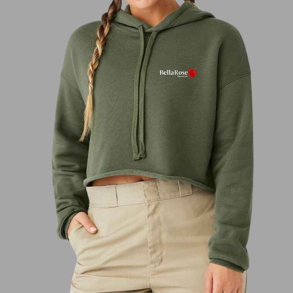 Cropped Hoodie