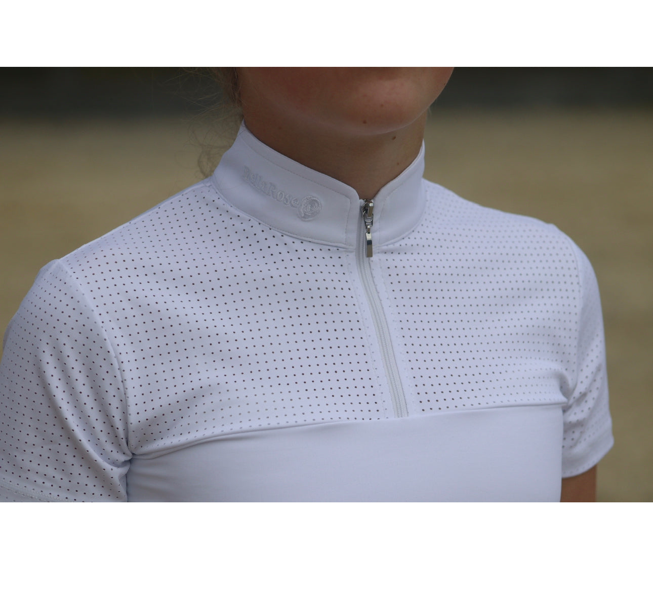 Breathable Competition Show Shirt