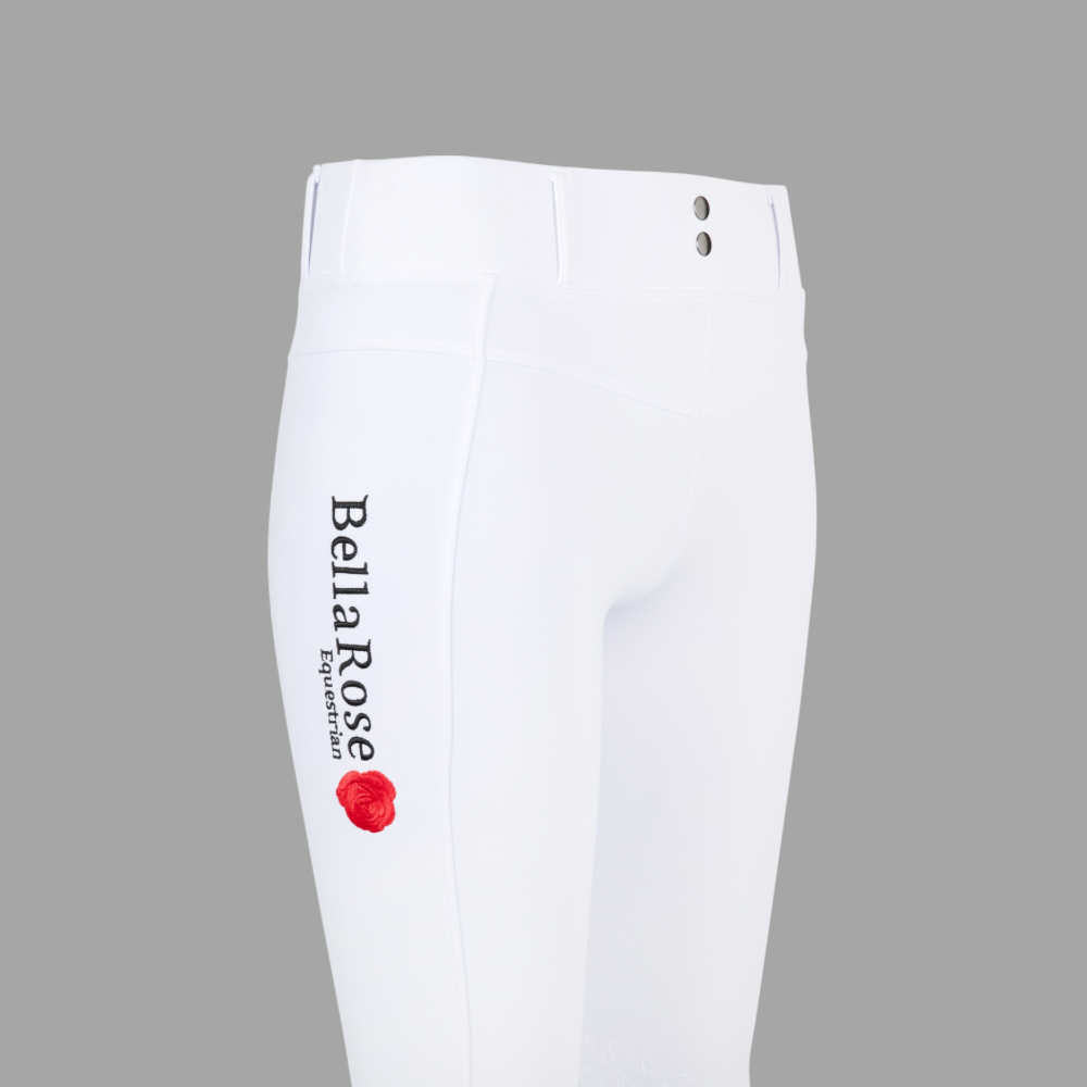 Competition Knee Grip Riding Leggings