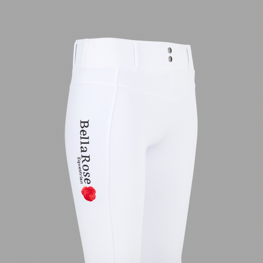 Competition Knee Grip Riding Leggings