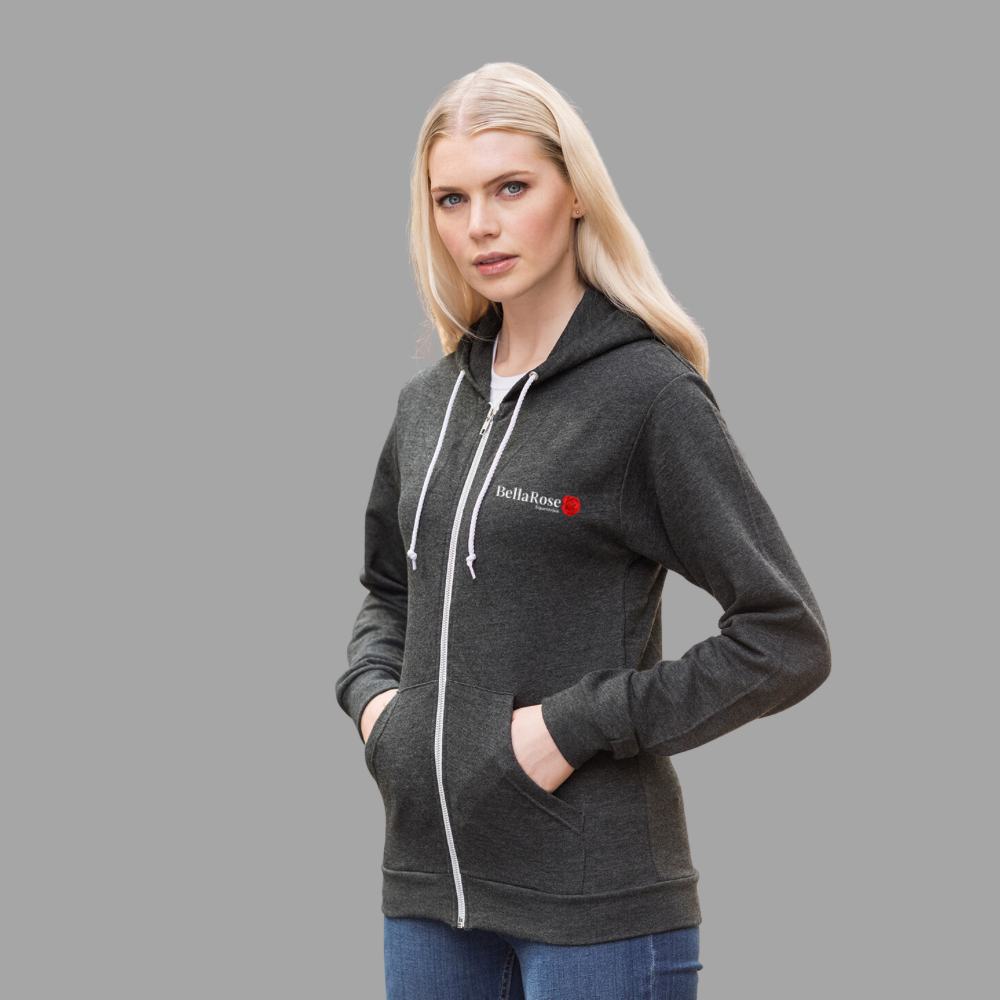 Lightweight Black Hoodie