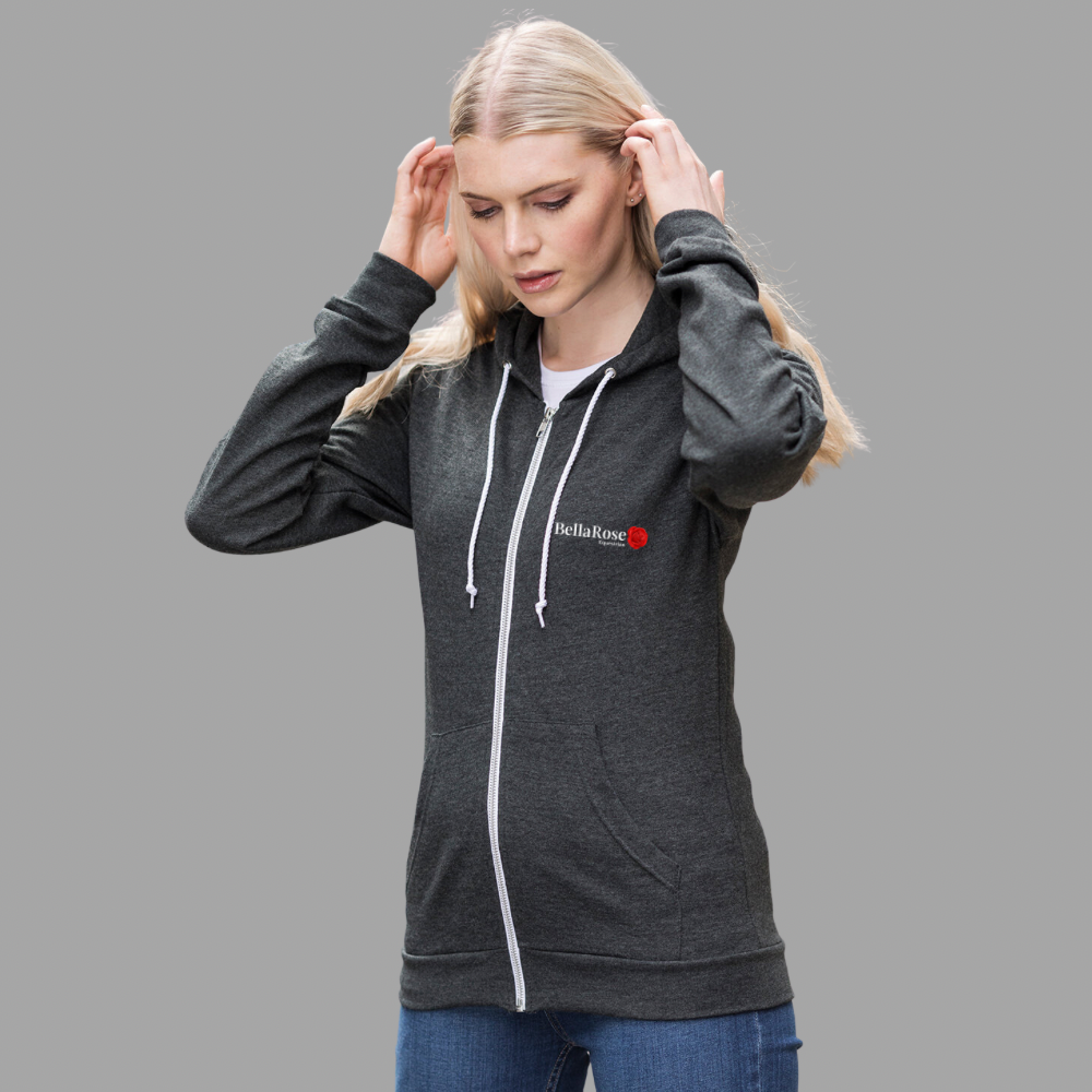 Lightweight Black Hoodie