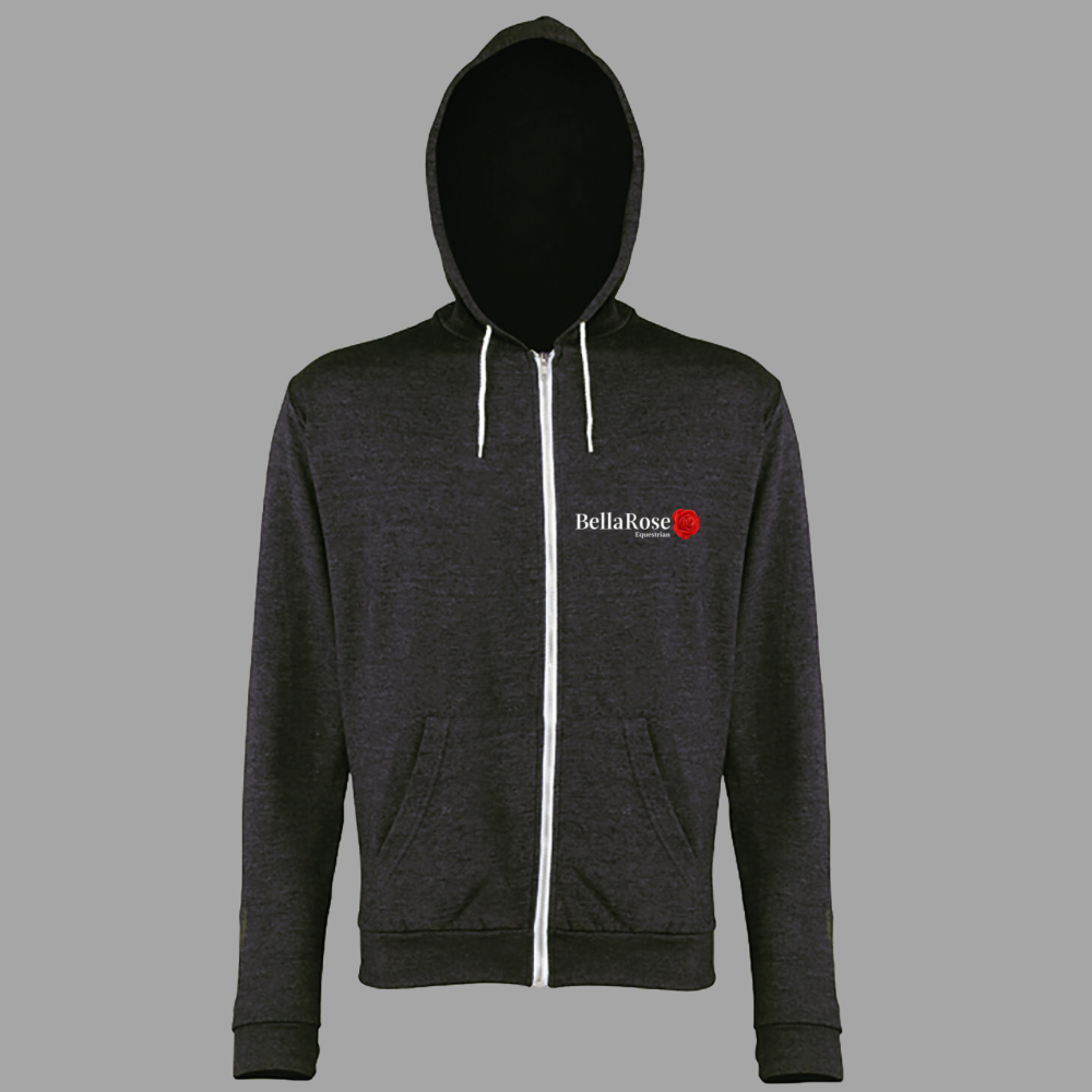 Lightweight Black Hoodie