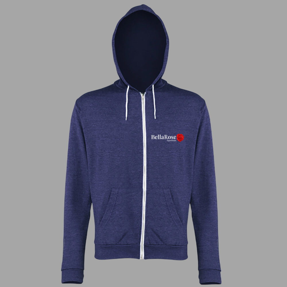 Lightweight Navy Hoodie