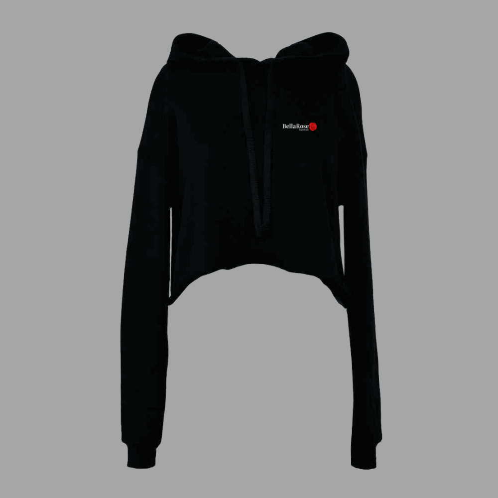 Cropped Hoodie