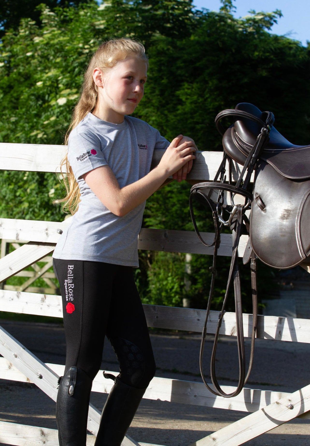 Equestrian sweatpants hotsell