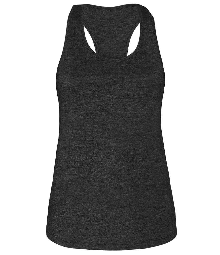 Jersey Racer Back Tank Top