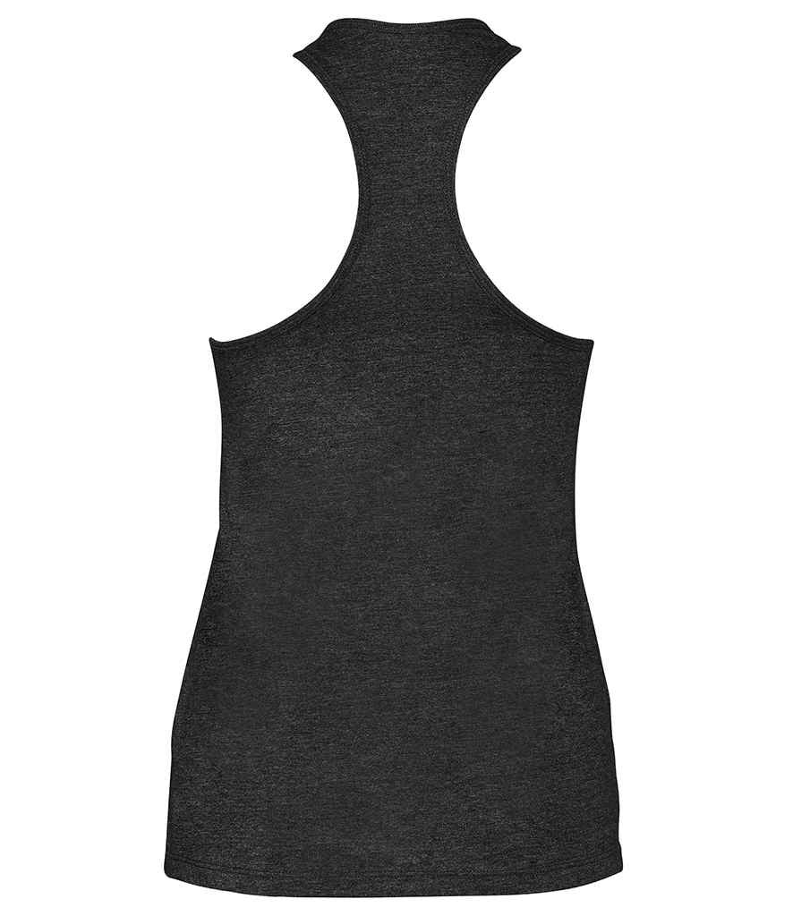Jersey Racer Back Tank Top
