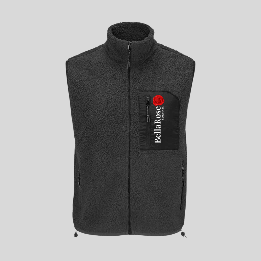 Fury Sherpa Bodywarmer Black