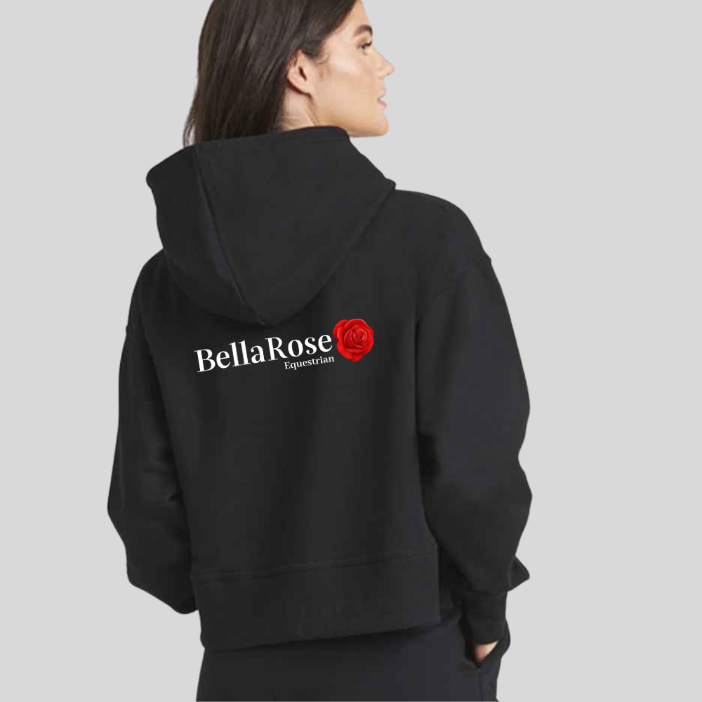 Ladies Relaxed Hoodie