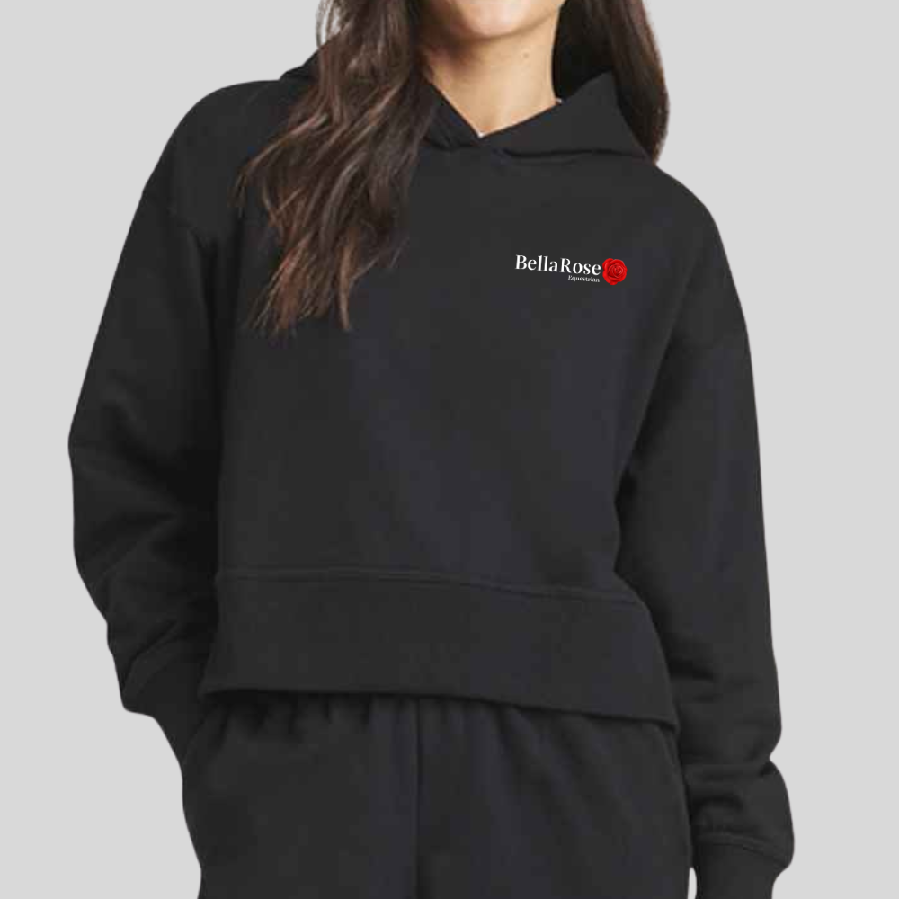 Ladies Relaxed Hoodie