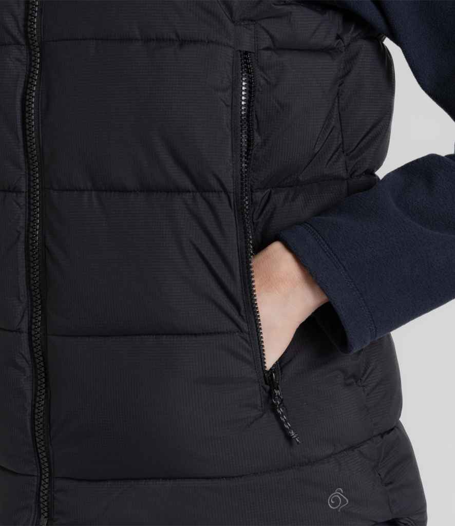 Luxury Winter Padded Bodywarmer
