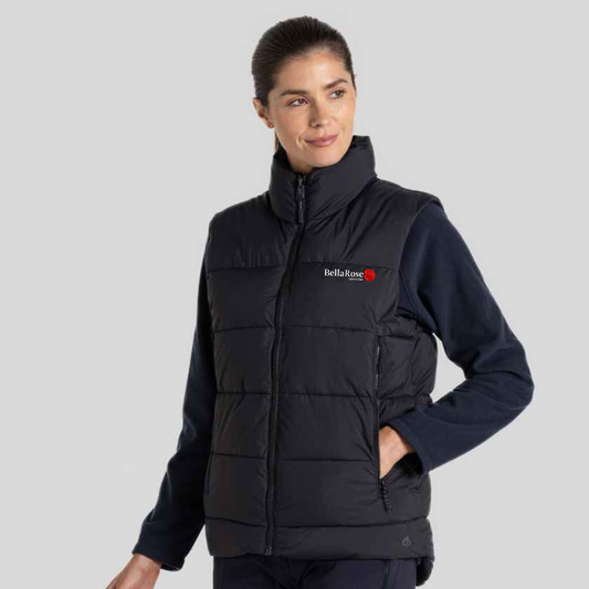 Luxury Winter Padded Bodywarmer