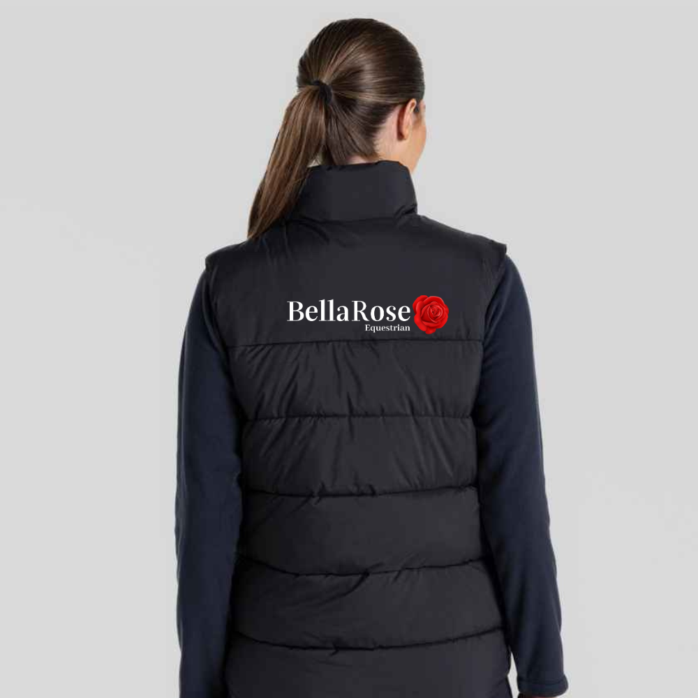 Luxury Winter Padded Bodywarmer