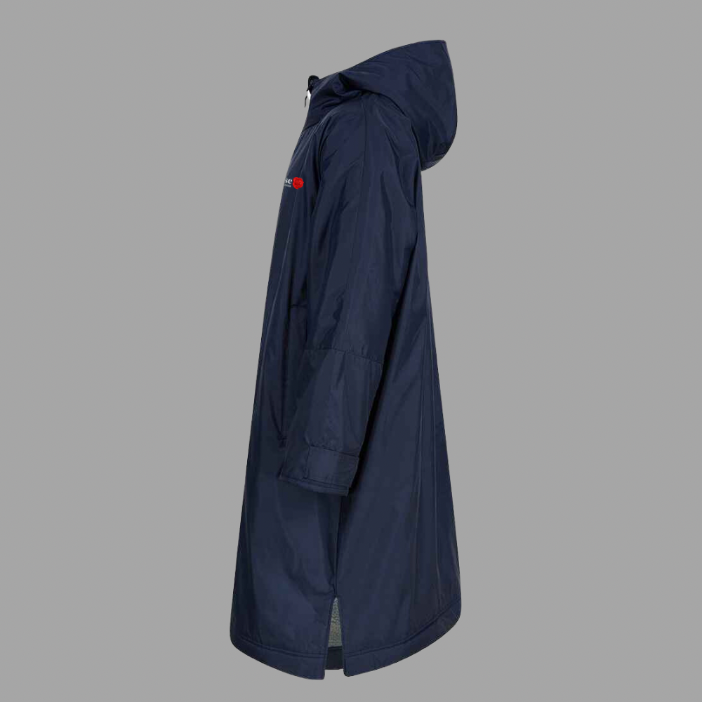 Kids Navy All Weather Robe