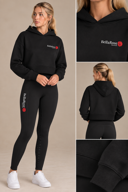 Ladies Relaxed Hoodie