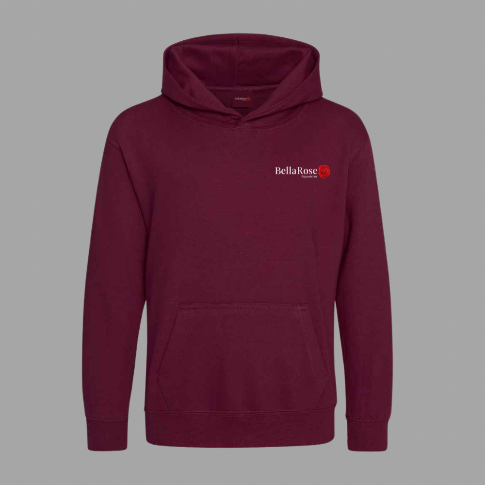 Junior Bella Rose Hoodie