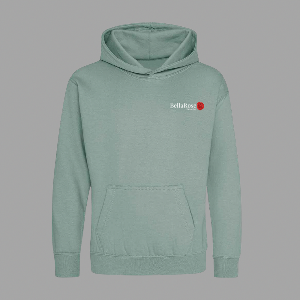 Junior Bella Rose Hoodie