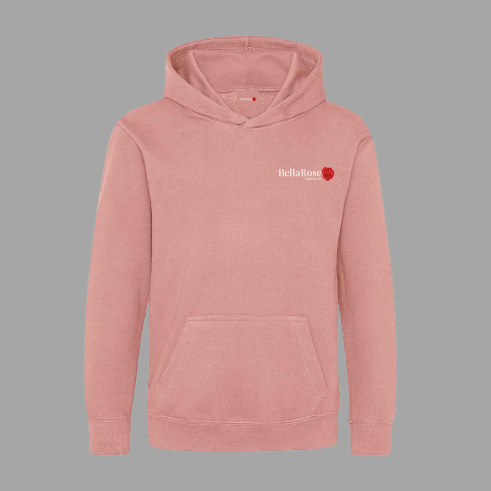 Junior Bella Rose Hoodie