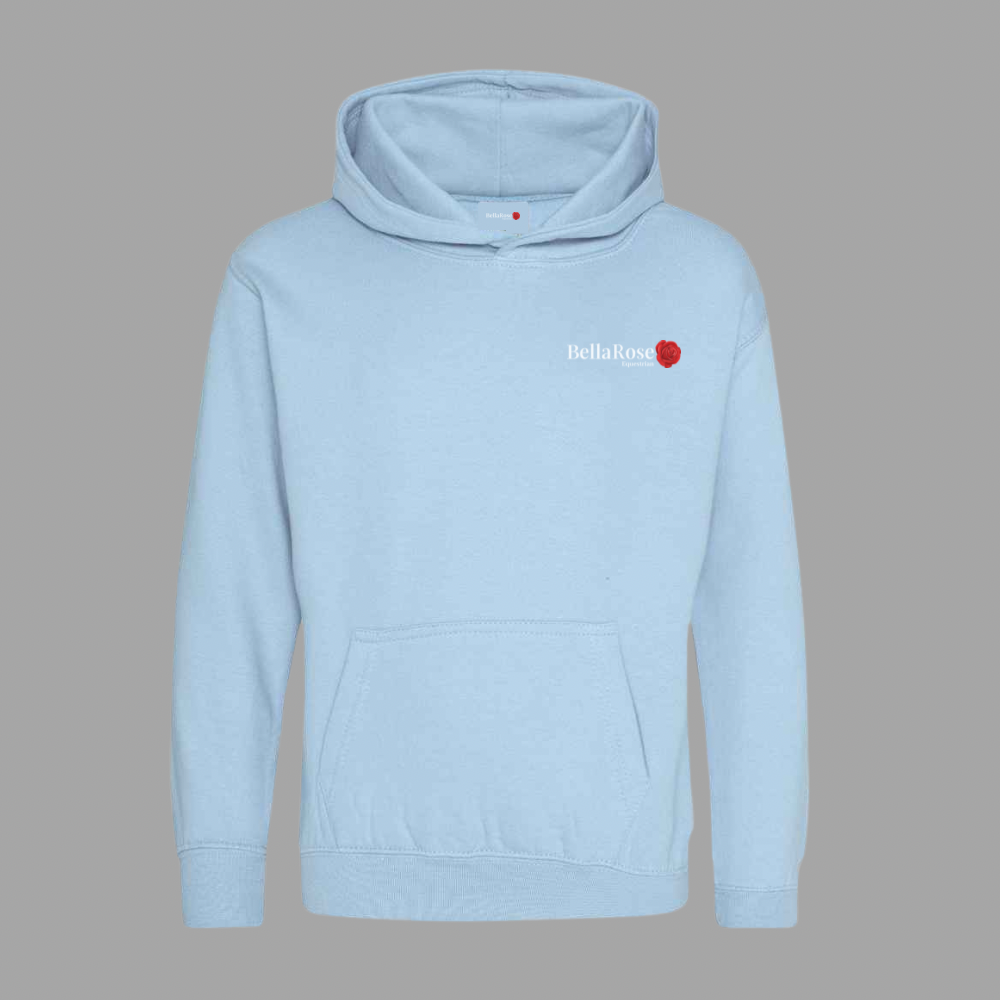 Junior Bella Rose Hoodie