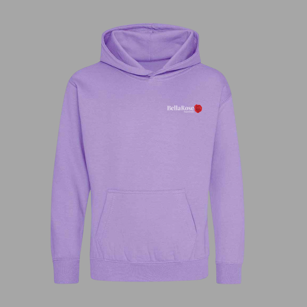 Junior Bella Rose Hoodie