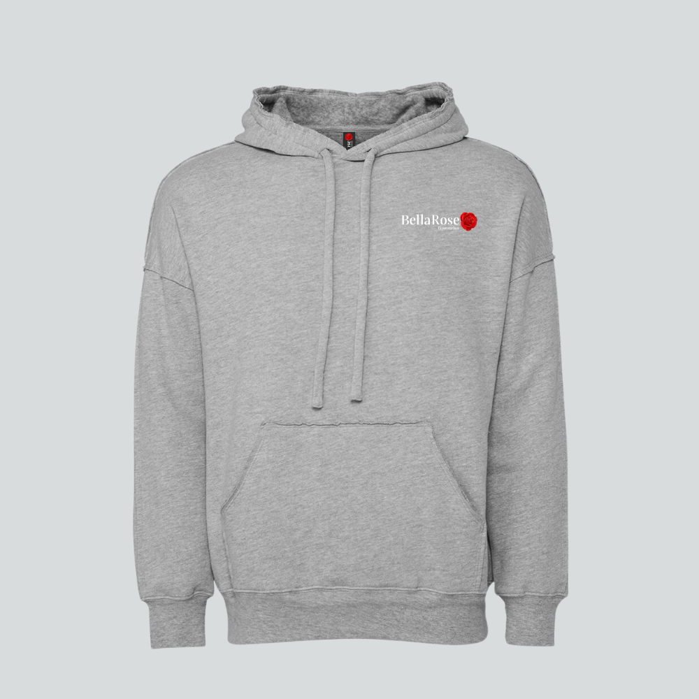 Raw Seam Hoodie