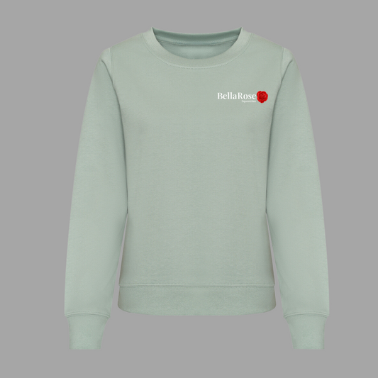 Dusty Green Classic Jumper