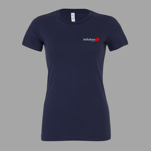 T-Shirt Navy Blue