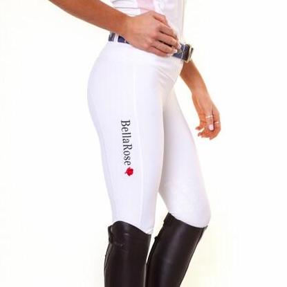 Competition Knee Grip Riding Leggings