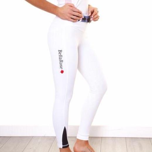 Competition Knee Grip Riding Leggings