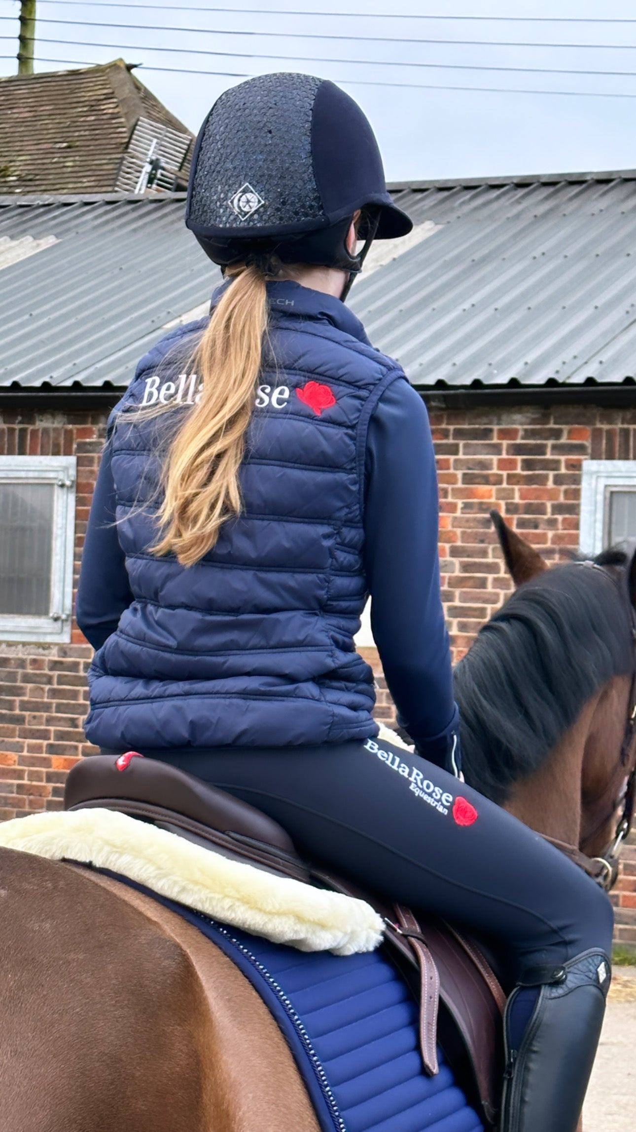 Lightweight Padded Body Warmer